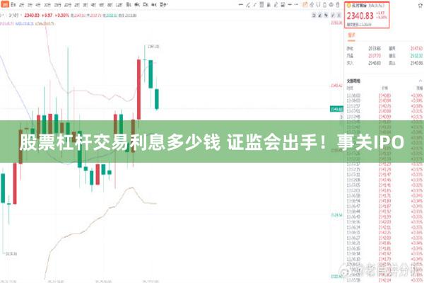 股票杠杆交易利息多少钱 证监会出手！事关IPO