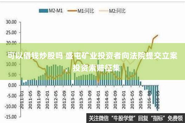 可以借钱炒股吗 盛屯矿业投资者向法院提交立案，投资索赔征集